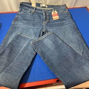 Boys Levis 502 20 Husky